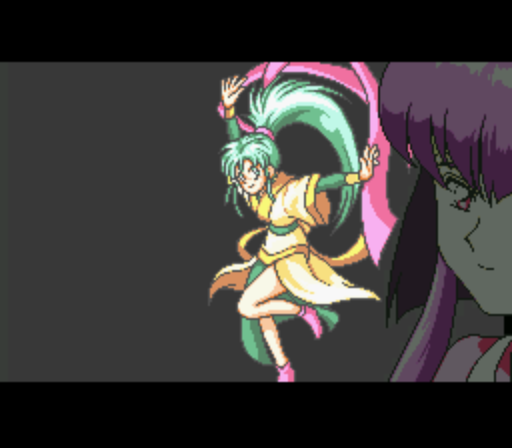 Tenchi Muyou! - Game Hen (Japan) rom
