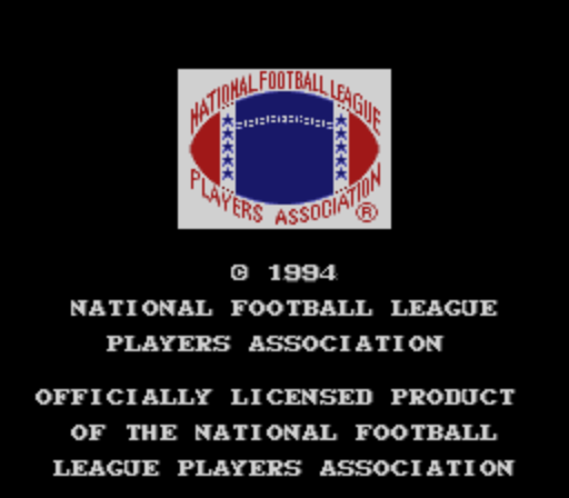 Tecmo Super Bowl II - Special Edition (Japan) rom