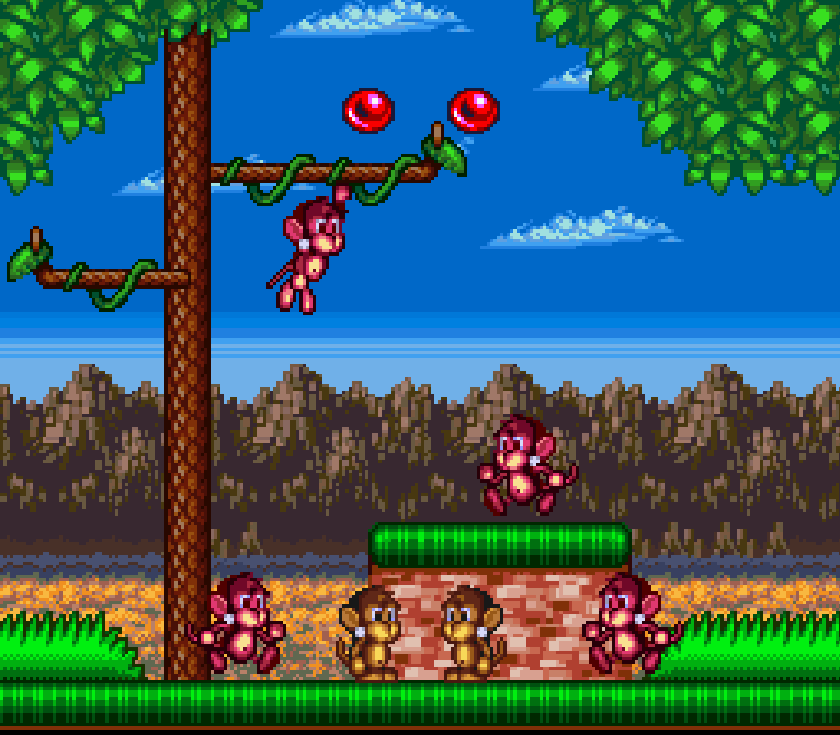 Tatakae Genshijin 2 - Rookie no Bouken (Japan) rom