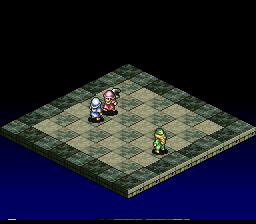 Tactics Ogre - Let Us Cling Together (Japan) rom