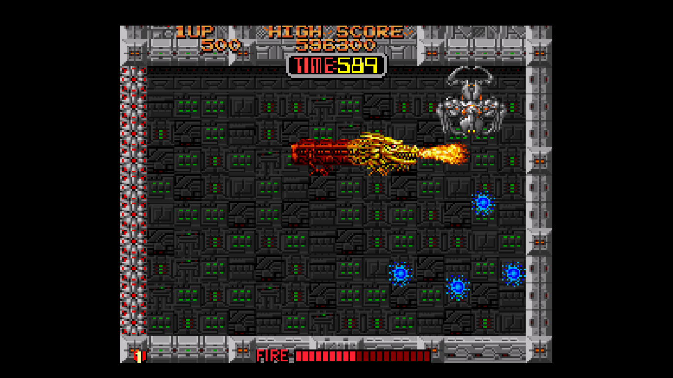 Syvalion (Japan) rom