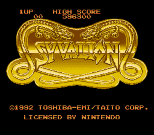 Syvalion (Europe) (Beta) rom