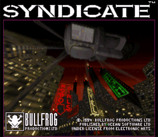 Syndicate (Europe) (En,Fr,De) rom