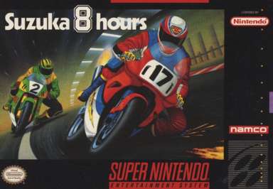Suzuka 8 Hours (Japan) rom