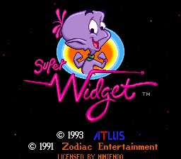 Super Widget (Europe) rom