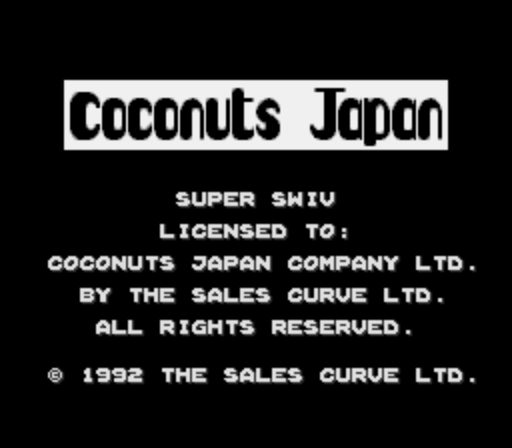 Super SWIV (Japan) rom