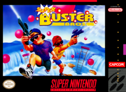 Super Pang (Europe) rom