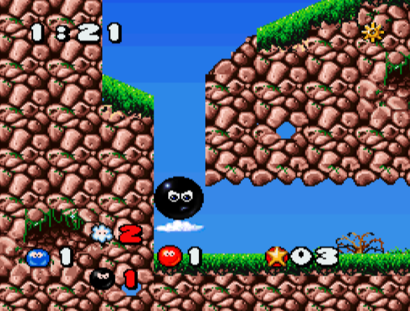 Super Morph (Europe) rom