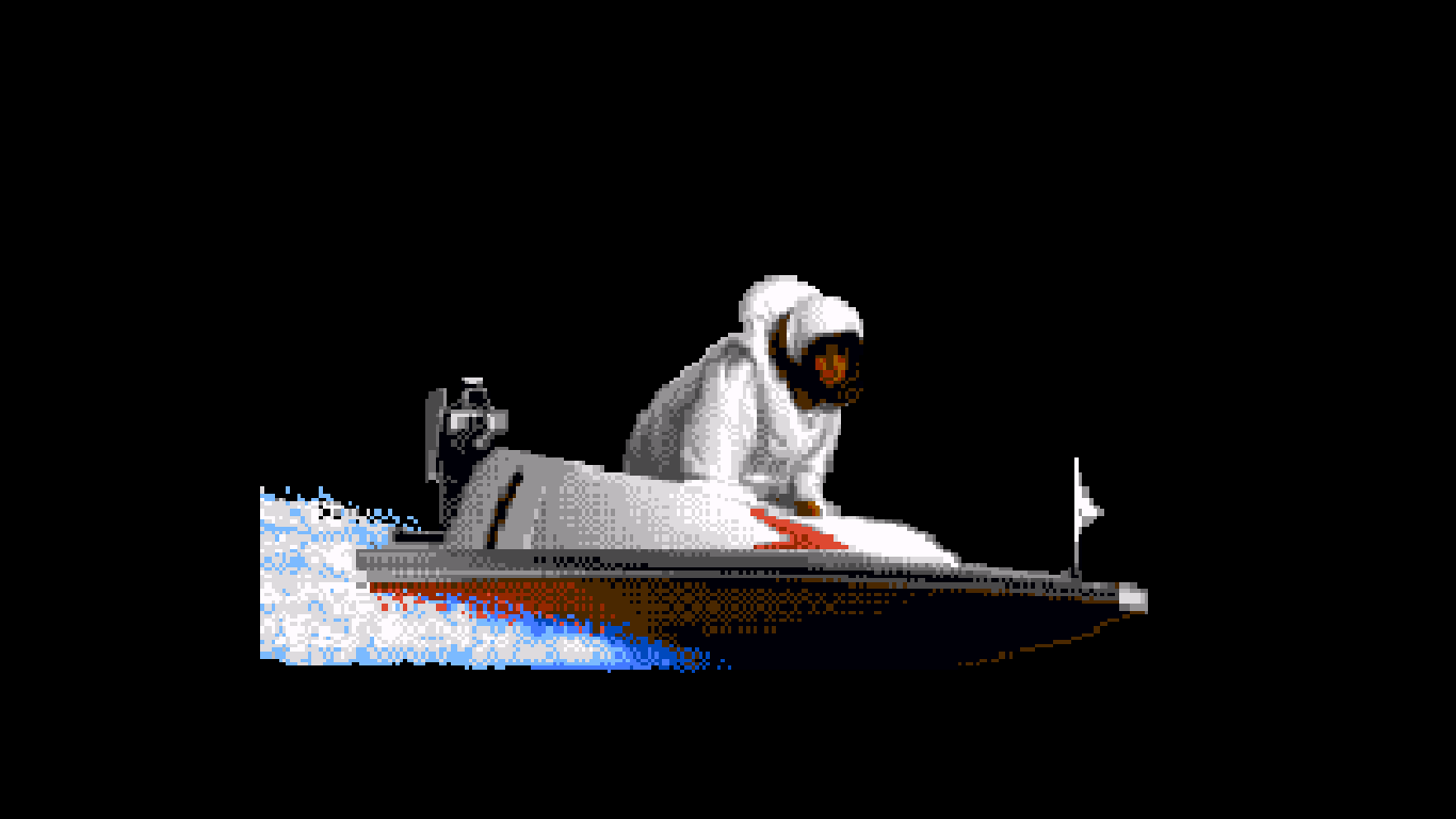 Super Kyoutei (Japan) (Rev A) rom