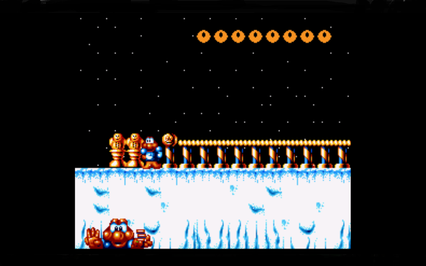 Super Jangou (Japan) rom