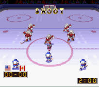 Super Ice Hockey (Europe) rom