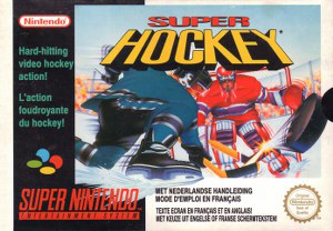 Super Hockey (Europe) rom