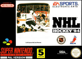 Super Hockey '94 (Japan) rom