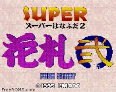 Super Hanafuda 2 (Japan) rom