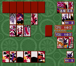 Super Hanafuda (Japan) rom