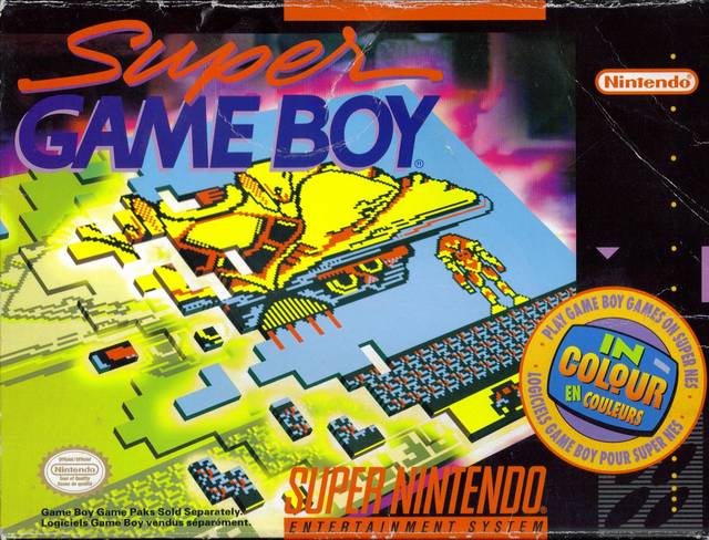 Game cover