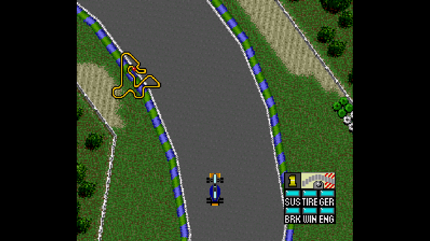 Super F1 Circus (Japan) rom