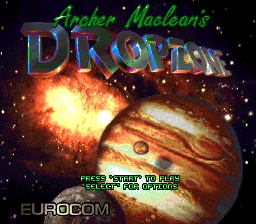 Game cover