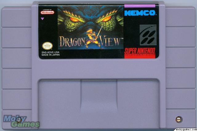 Super Drakkhen (Japan) rom