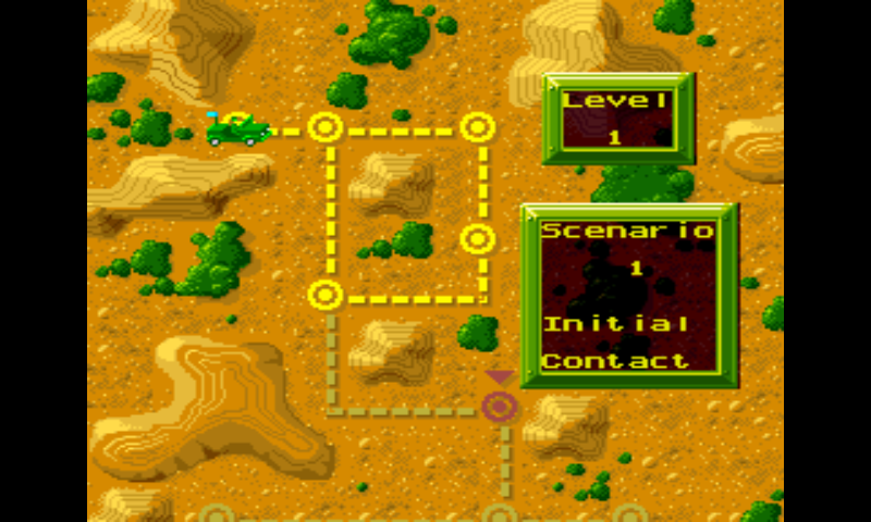 Super Conflict - The Mideast (Europe) rom