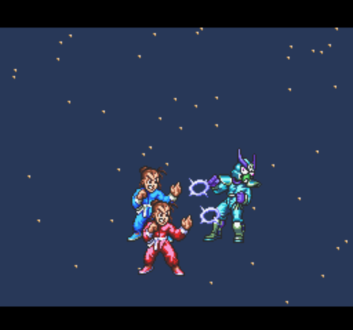 Super Chinese World 2 - Uchuu Ichibu Toudaikai (Japan) rom
