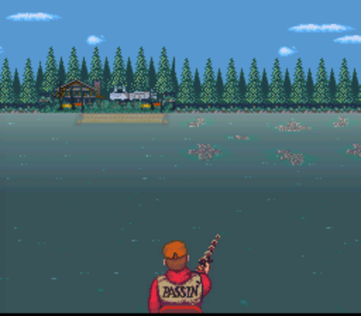 Super Black Bass (Japan) rom