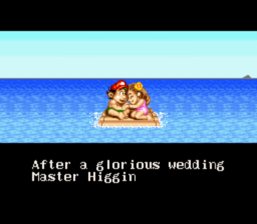 Super Adventure Island II (Europe) rom