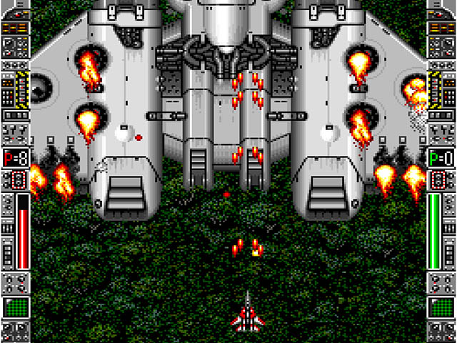 Strike Gunner S.T.G (Japan) rom