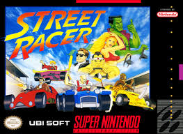 Street Racer (Japan) rom
