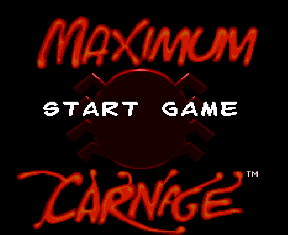 Spider-Man & Venom - Maximum Carnage (Europe) rom