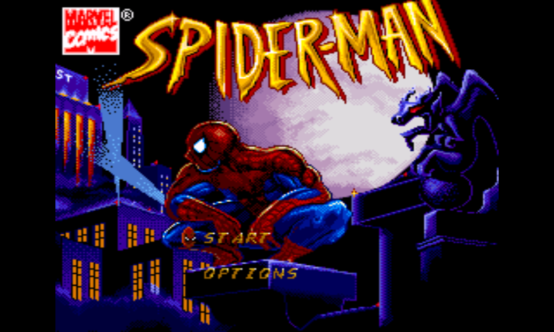 Spider-Man (Europe) rom