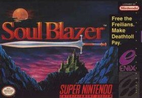 Soul Blader (Japan) rom