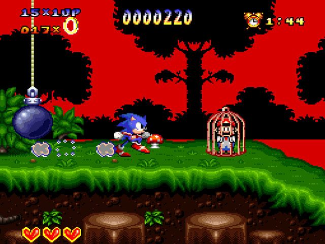 Game cover