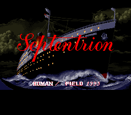 Septentrion (Japan) rom