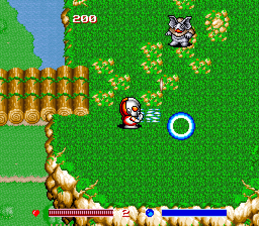 SD The Great Battle - Aratanaru Chousen (Japan) rom