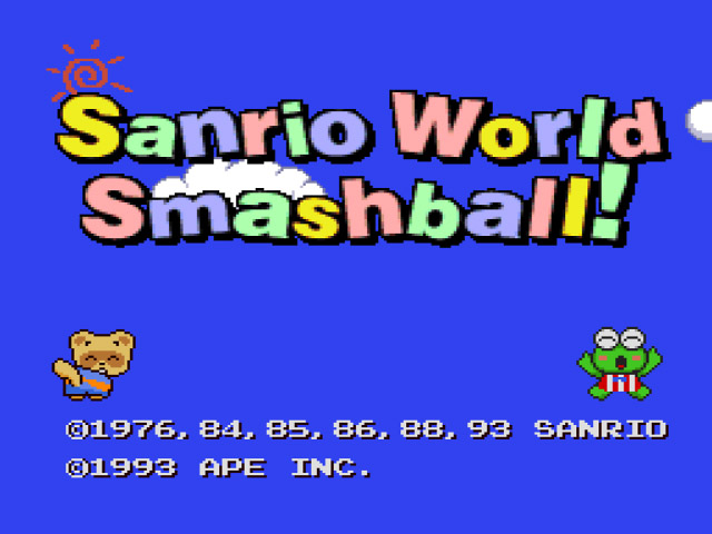Game cover