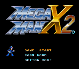 Rockman X2 (Japan) rom