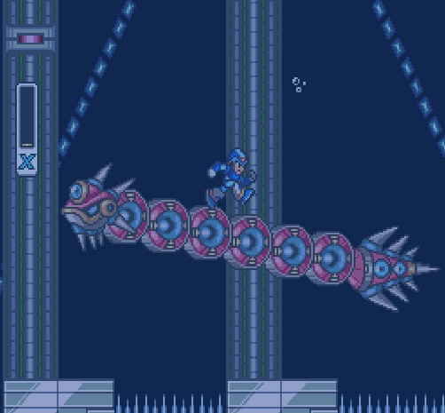 Rockman X (Japan) rom