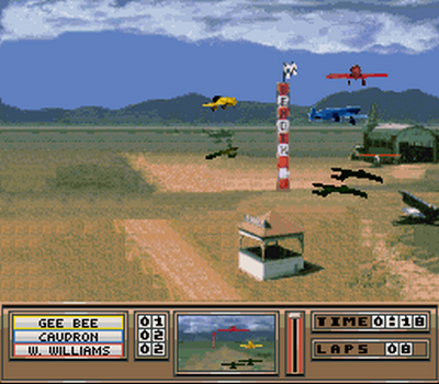 Rocketeer, The (Japan) rom