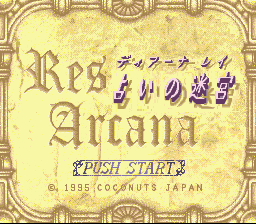 Game cover