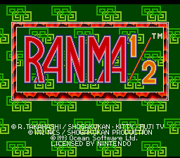 Ranma 1-2 (France) rom