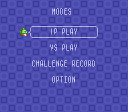 Puzzle Bobble - Bust-A-Move (Europe) rom