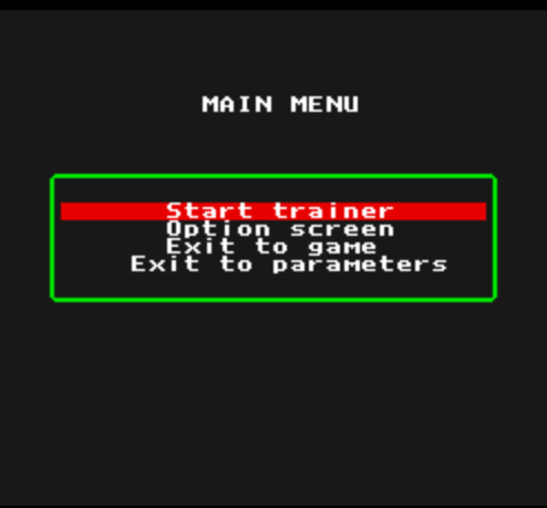 Pro Action Replay MK2 BIOS (Europe) (Unl) rom