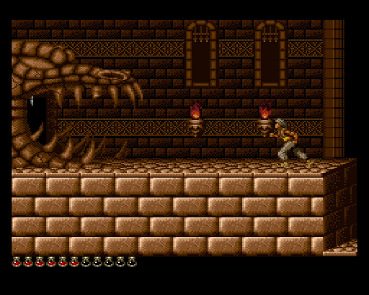 Prince of Persia (Japan) rom