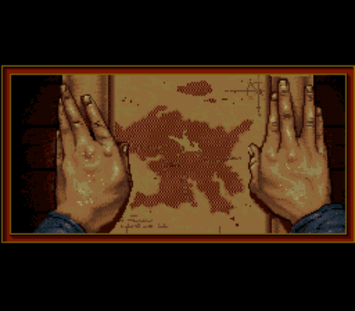 PowerMonger - Mashou no Bouryaku (Japan) rom
