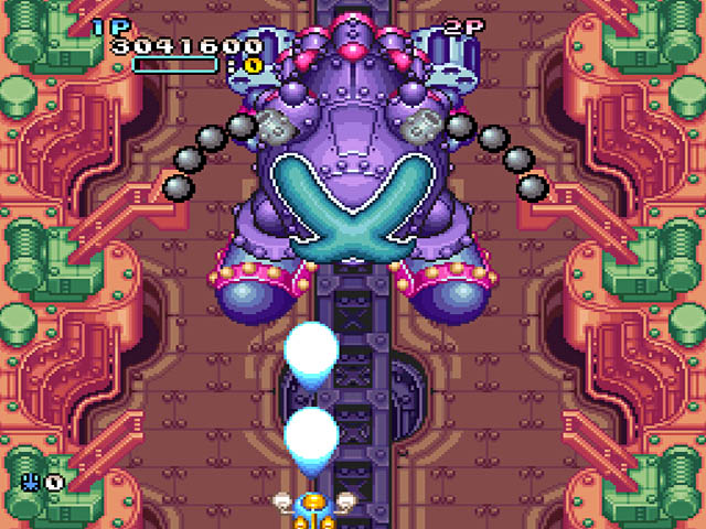 Pop'n TwinBee (Europe) rom