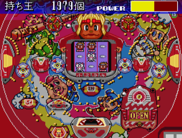 Parlor! Parlor! IV CR (Japan) rom