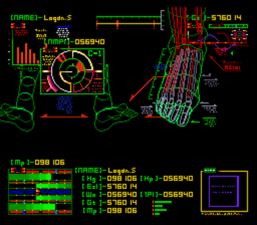 Operation Logic Bomb (Europe) rom