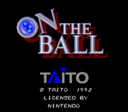 On the Ball (Europe) rom