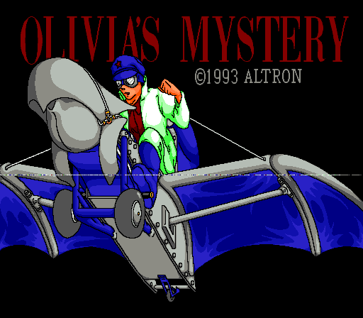 Game cover